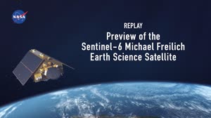 Briefing on Launch of Sentinel-6 Michael Freilich Satellite
